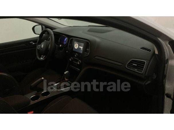 Renault Megane Estate Blue dCi 115 85 kW image number 8