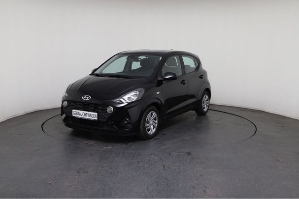 Hyundai i10 1.0 49 kW image number 1