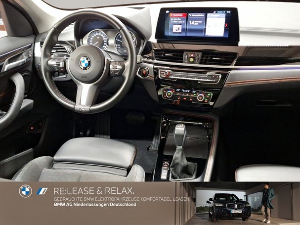 BMW X1 25e xDrive 162 kW image number 7