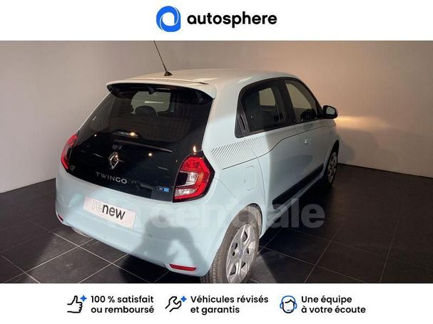 Renault Twingo ZE 22 kWh 60 kW image number 14