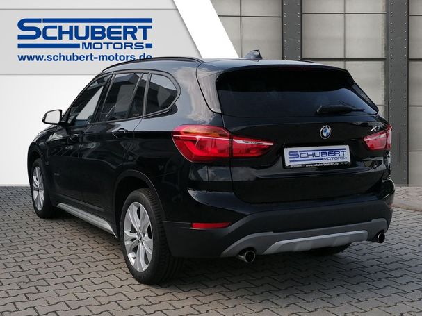 BMW X1 xDrive20i xLine 141 kW image number 3