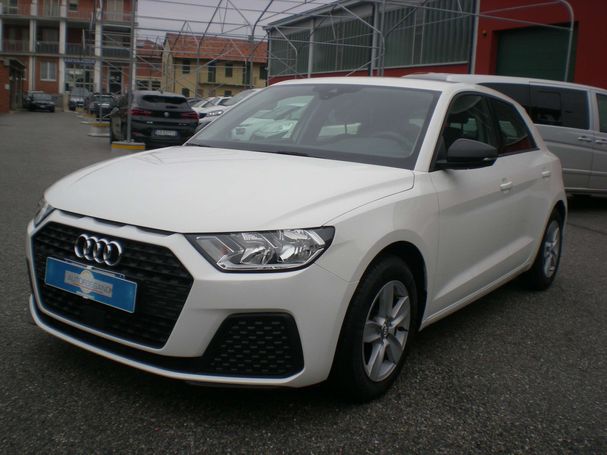 Audi A1 25 Sportback 70 kW image number 1