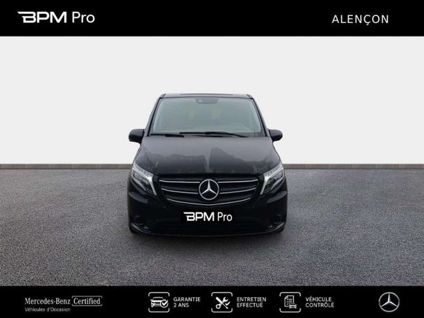 Mercedes-Benz Vito Extra Long 124 CDI Select 4x4 9G-Tronic 177 kW image number 7