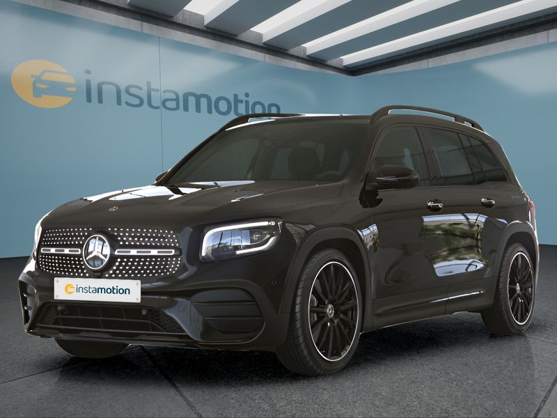 Mercedes-Benz GLB 220