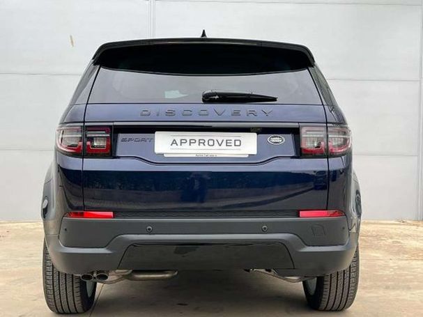 Land Rover Discovery Sport S AWD 120 kW image number 7