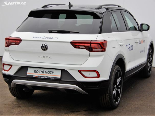 Volkswagen T-Roc 1.0 TSI T-Roc 81 kW image number 3