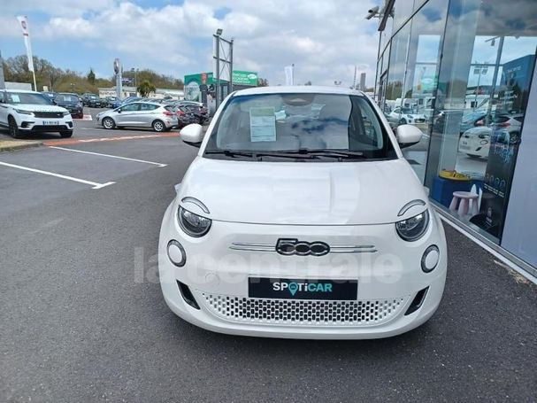 Fiat 500 e 42 kWh 88 kW image number 3