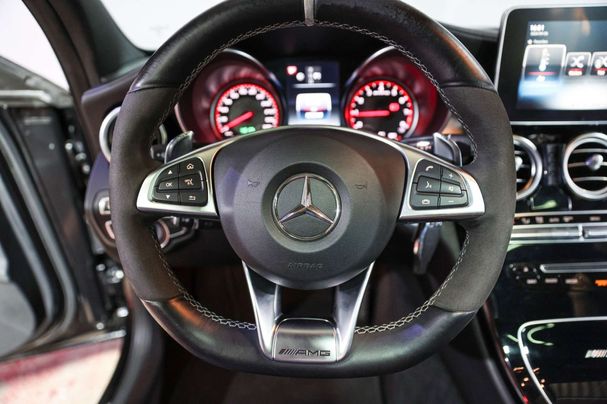 Mercedes-Benz C 63 AMG S T 375 kW image number 11