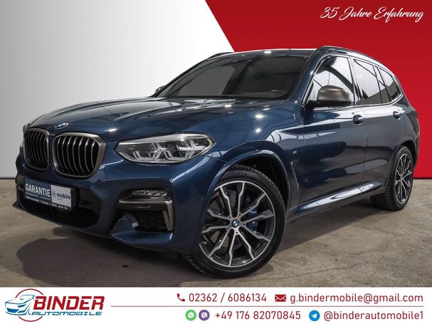 BMW X3 xDrive 240 kW image number 1