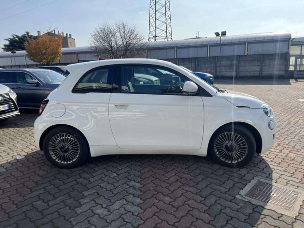 Fiat 500 e 87 kW image number 12