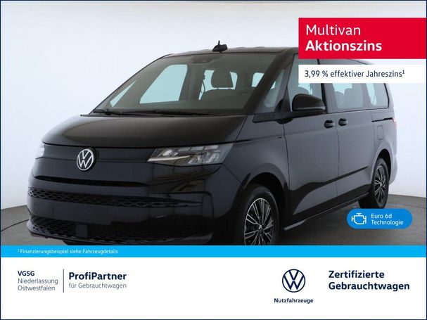 Volkswagen T7 Multivan 2.0 TDI DSG 110 kW image number 2