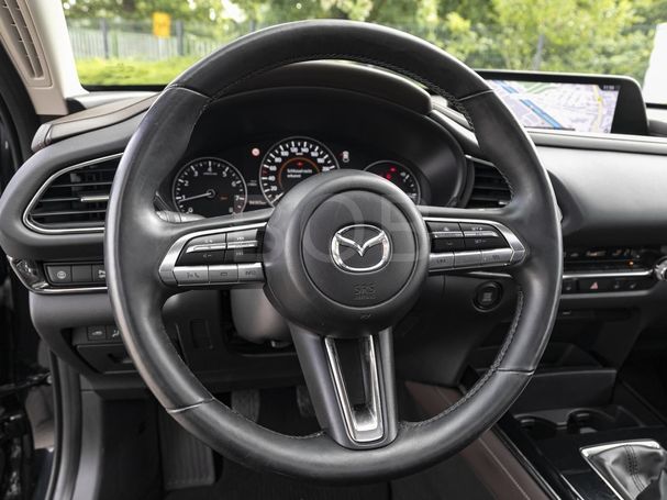 Mazda CX-30 2.0 M-Hybrid SELECTION 132 kW image number 9