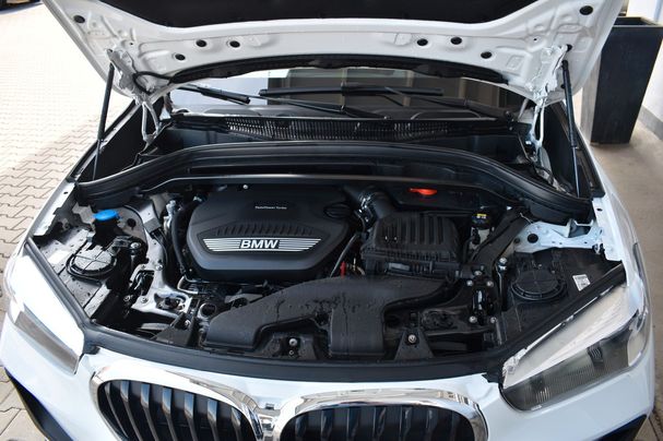 BMW X1 xDrive20d Advantage 140 kW image number 9