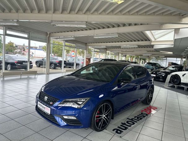 Seat Leon Cupra 300 221 kW image number 1