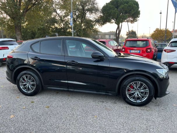 Alfa Romeo Stelvio 2.2 Diesel AT8 Business 118 kW image number 10