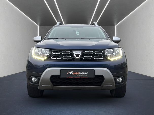 Dacia Duster 4WD Prestige 84 kW image number 2