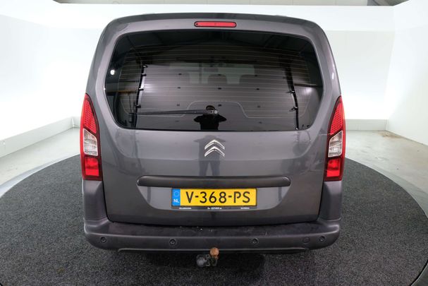 Citroen Berlingo 1.6 BlueHDi 100 S&S Business 75 kW image number 18