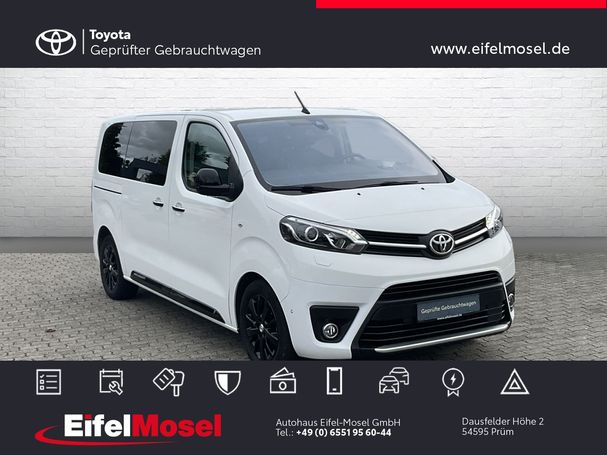 Toyota Proace Verso L1 Verso Executive 130 kW image number 2