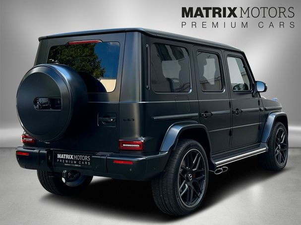 Mercedes-Benz G 63 AMG G 430 kW image number 19