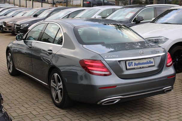 Mercedes-Benz E 220 d 143 kW image number 7