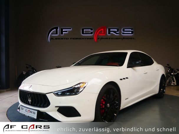 Maserati Ghibli 257 kW image number 1