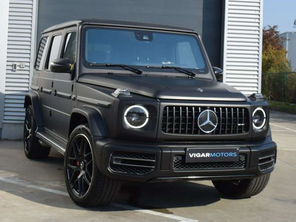 Mercedes-Benz G 63 AMG 430 kW image number 4