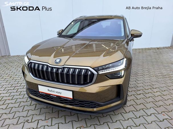 Skoda Kodiaq 2.0 TDI 4x4 DSG 142 kW image number 2