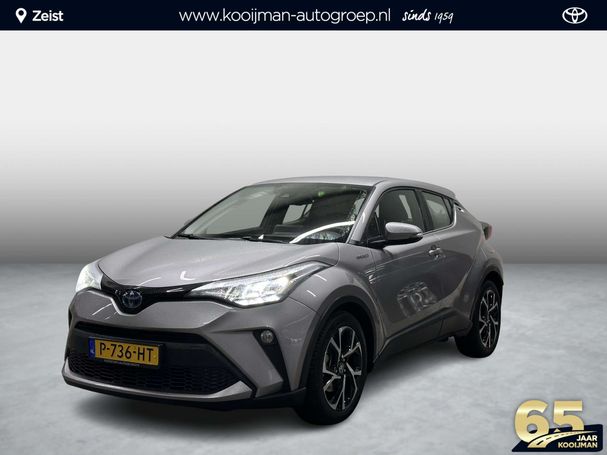 Toyota C-HR 1.8 Hybrid Dynamic 90 kW image number 1