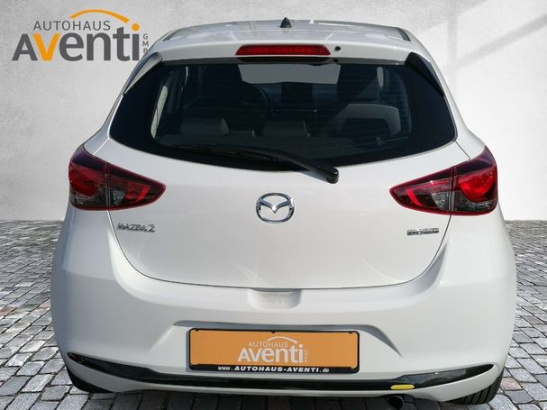 Mazda 2 55 kW image number 4