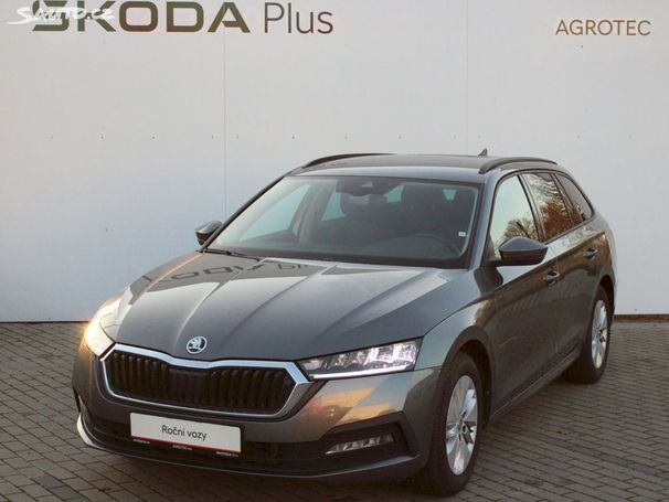 Skoda Octavia Combi 1.5 TSI Ambition 110 kW image number 1