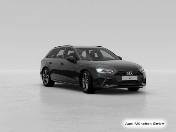 Audi A4 40 TDI S tronic S-line 150 kW image number 8