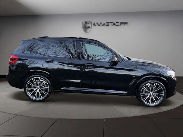 BMW X3 xDrive20d M Sport 140 kW image number 3