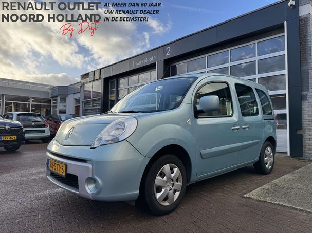 Renault Kangoo Family 1.6 16V Expression 78 kW image number 1