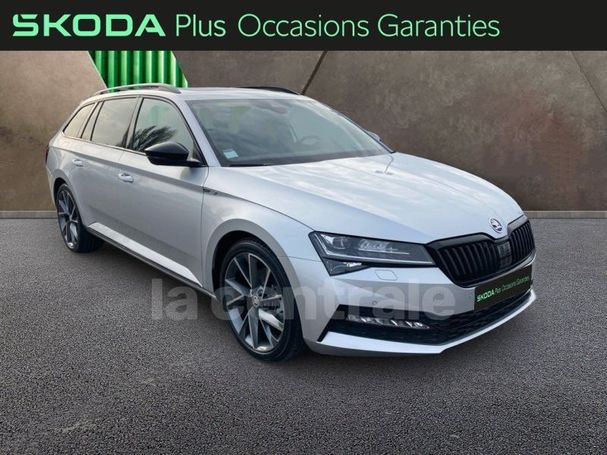 Skoda Superb Combi 2.0 TDI DSG 110 kW image number 2