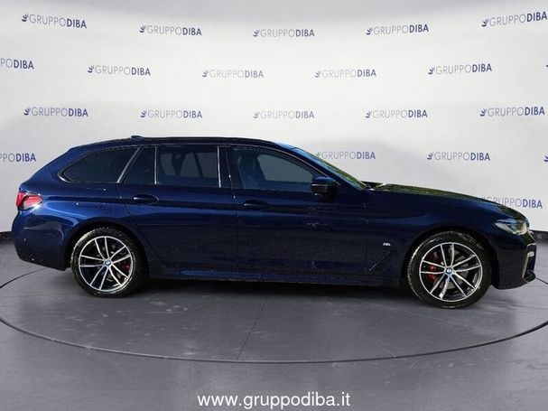 BMW 520d Touring 140 kW image number 4