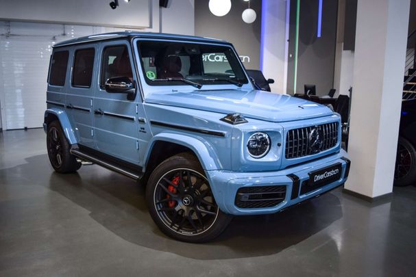 Mercedes-Benz G 63 AMG G Speedshift 430 kW image number 1