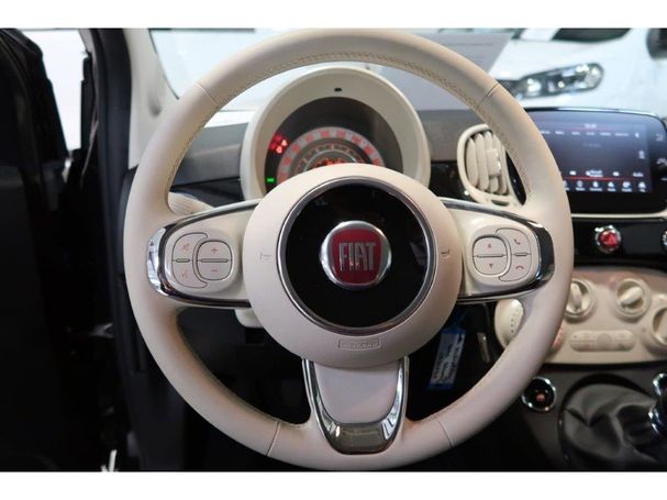 Fiat 500C 1.2 8V Lounge 51 kW image number 11