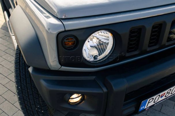 Suzuki Jimny 75 kW image number 9