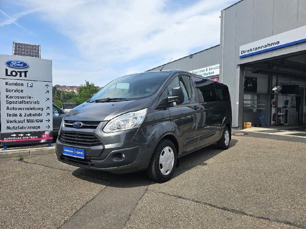 Ford Transit Custom 330 114 kW image number 2