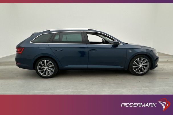 Skoda Superb 2.0 TDI 4x4 L&K 140 kW image number 6