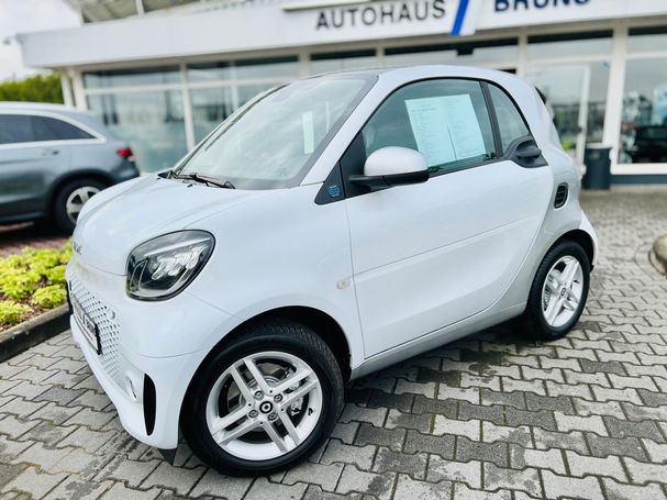 Smart ForTwo EQ 60 kW image number 2