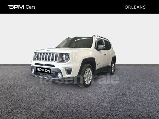 Jeep Renegade 1.3 140 kW image number 1