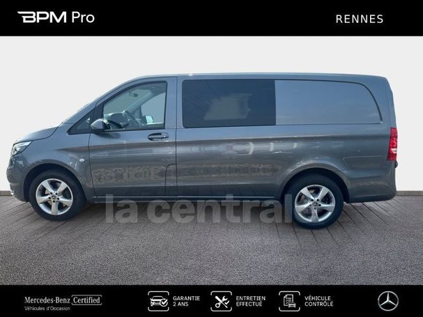 Mercedes-Benz Vito 119 CDi long SELECT 140 kW image number 5