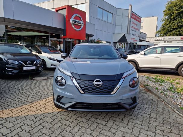 Nissan Juke 1.6 Hybrid N-CONNECTA 105 kW image number 3