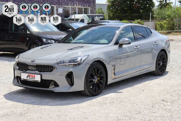 Kia Stinger 2.0 180 kW image number 1