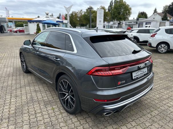 Audi SQ8 4.0 TDI quattro 320 kW image number 4