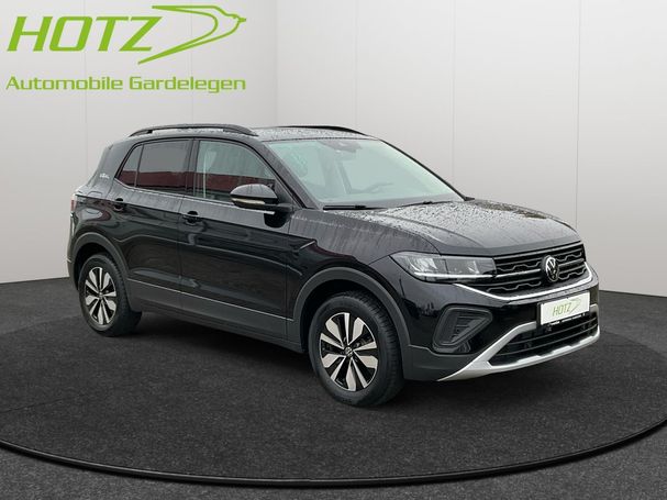 Volkswagen T-Cross 1.0 TSI Life 70 kW image number 8