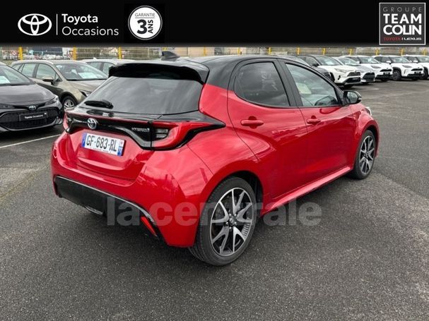 Toyota Yaris 85 kW image number 22