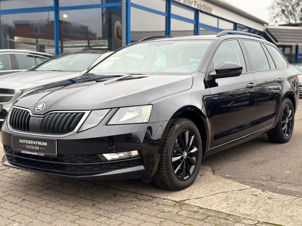 Skoda Octavia Combi Ambition 85 kW image number 1