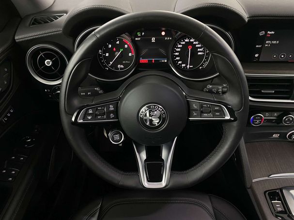 Alfa Romeo Stelvio 2.2 Q4 154 kW image number 12